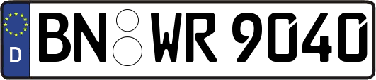 BN-WR9040