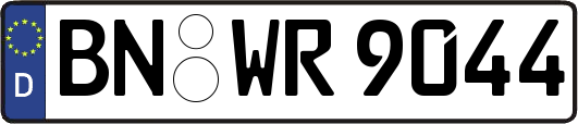 BN-WR9044