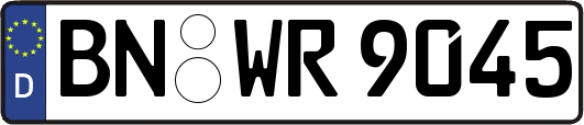 BN-WR9045