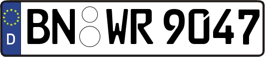 BN-WR9047