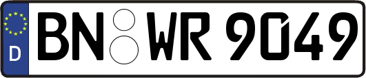 BN-WR9049
