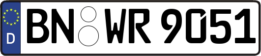 BN-WR9051
