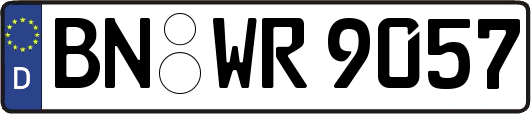 BN-WR9057
