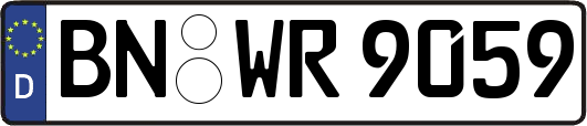 BN-WR9059