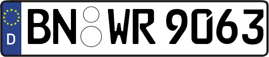 BN-WR9063