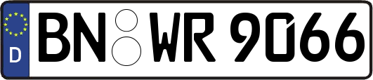 BN-WR9066