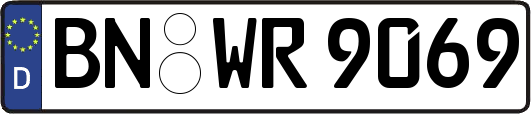 BN-WR9069