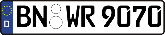 BN-WR9070