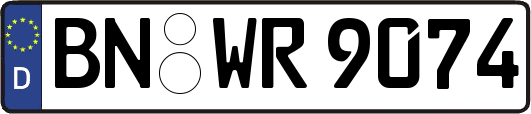 BN-WR9074
