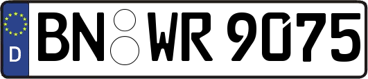 BN-WR9075