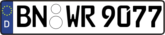 BN-WR9077