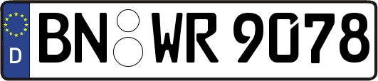 BN-WR9078