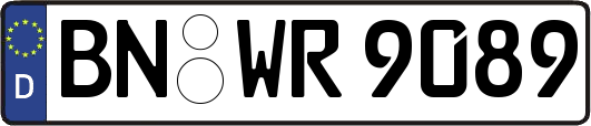 BN-WR9089