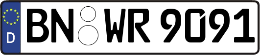 BN-WR9091