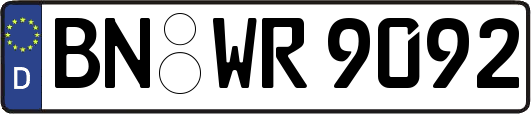 BN-WR9092