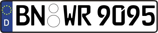 BN-WR9095