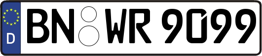 BN-WR9099