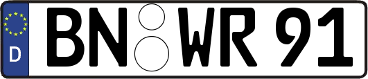 BN-WR91