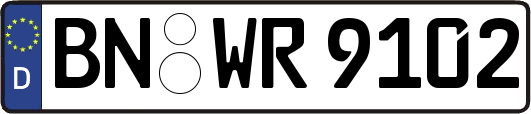 BN-WR9102