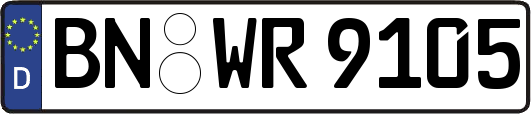 BN-WR9105