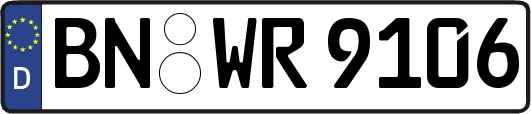 BN-WR9106