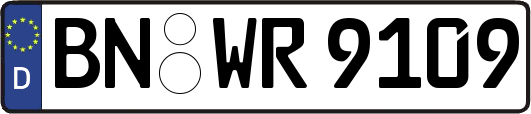 BN-WR9109