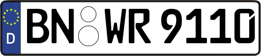 BN-WR9110