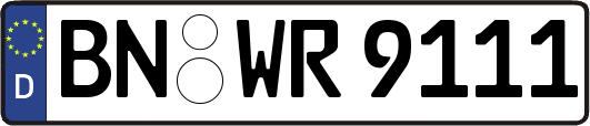 BN-WR9111