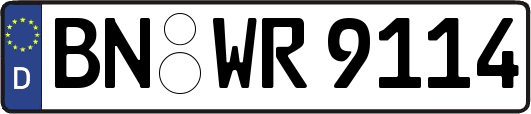BN-WR9114