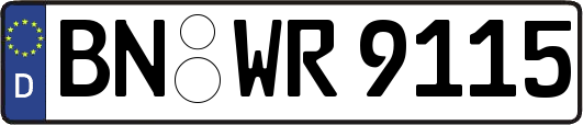 BN-WR9115
