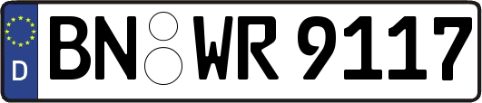 BN-WR9117