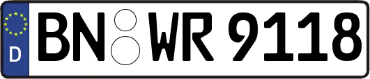 BN-WR9118