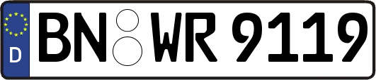 BN-WR9119