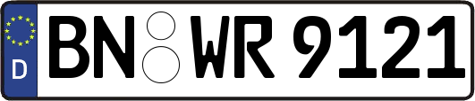 BN-WR9121