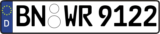 BN-WR9122