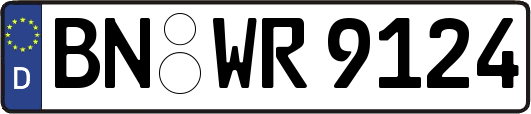 BN-WR9124