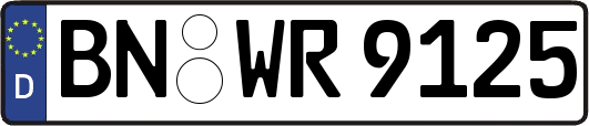 BN-WR9125