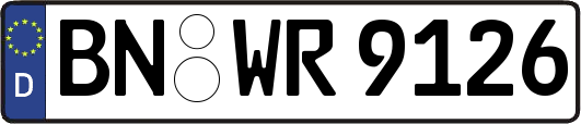 BN-WR9126