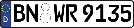 BN-WR9135