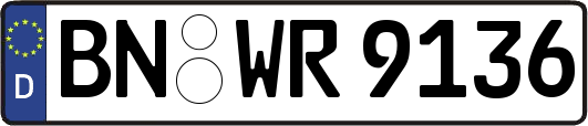 BN-WR9136