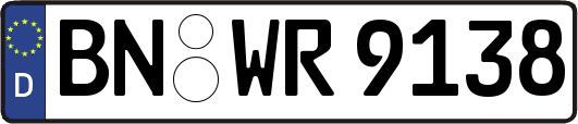 BN-WR9138