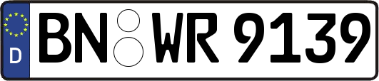 BN-WR9139