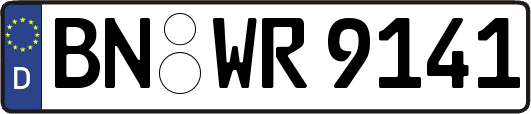 BN-WR9141
