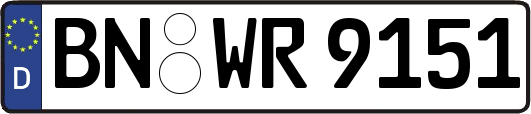 BN-WR9151