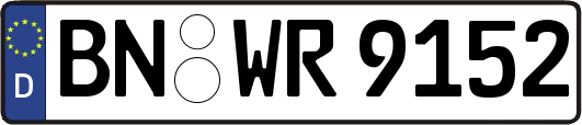 BN-WR9152