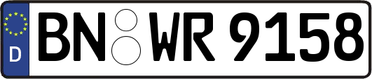 BN-WR9158