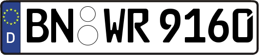 BN-WR9160