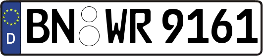 BN-WR9161