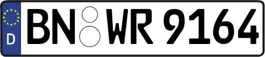 BN-WR9164
