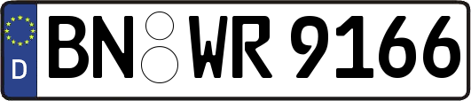 BN-WR9166